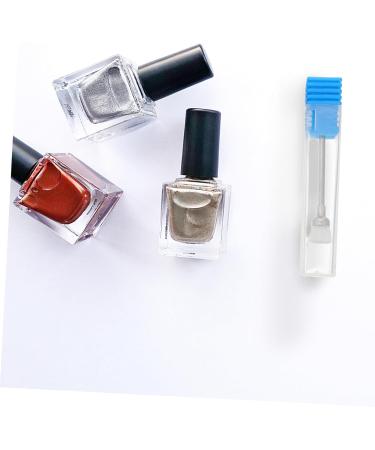 POPETPOP 15 pcs nail dust brush Carbide Cleaning Brush nail cleaner Nail Drill Machine Brush Nail Art Tool Nail Cleaning Brush nail art brush nail scrub brush grinding head hard Metal 7.5x1.2cmx3pcs Assorted Colorx3pcs - Buy Online on GoSupps.com