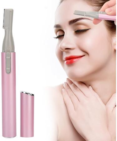 Personal Trimmer Portable Electric Eyebrow Trimmer for Hygienic Care Facial Hair Remover Painless Facial Hair Removal Tool - Buy Online on GoSupps.com