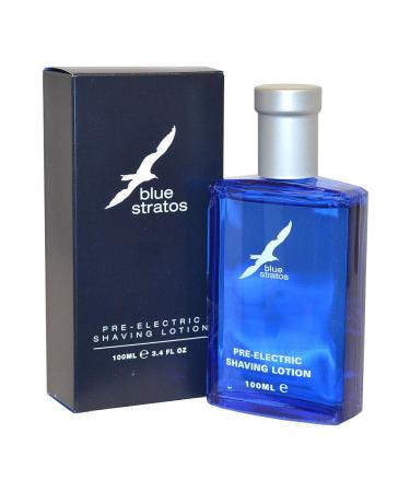 Blue Stratos PreElectric 100 ml 100 ml (Pack of 1)