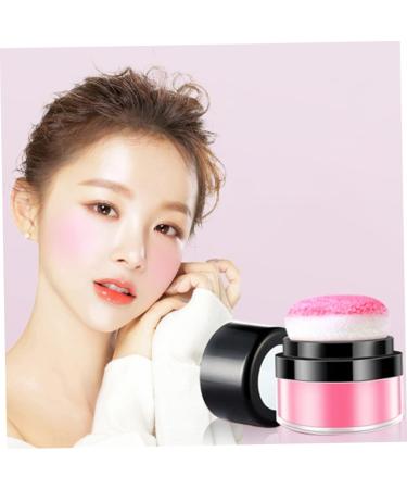 Healeved Oil Control Cushion Blush Matte Blush Loose Blush Makeup Maquillaje Makeup Blush Blush Plastic - Buy Online on GoSupps.com