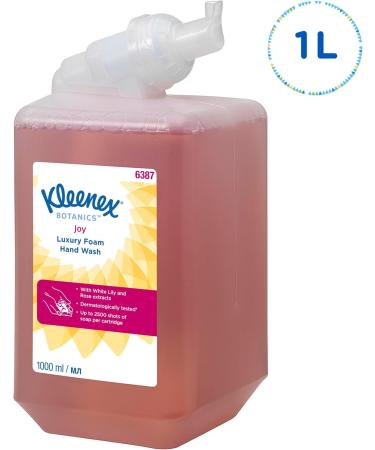  Kleenex Kleenex 1 litre refill foam gel - 1 unit - Buy Online on GoSupps.com