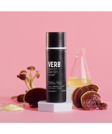 VERB Ghost Air Dry Whip - Lightweight Hair Styling Cream - Buy Online on GoSupps.com