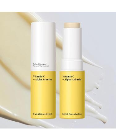 Under Eye Stick Eye Moisturizer Brightening Moisturizing Dark Eye Cream | Moisture Lock Non-greasy Under Eye Cream for Puffiness and Bags Under Eyes - Buy Online on GoSupps.com