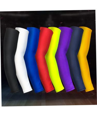 Buy Healvian Elbow Support Brace - 2 Pairs for Tendonitis & Lateral Arm Protection - Elbow Splint & Sun Protection Cuffs - International Shipping Available - Buy Online on GoSupps.com