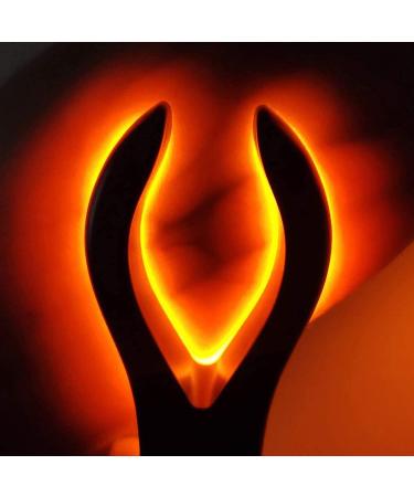 SSDDLZEQ LED Vein Finder - Rechargeable USB Infrared Handheld Device for All Skin Types & Ages | Accurate Vein Locator - Buy Online on GoSupps.com