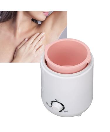 Hair removal wax warmer adjustable wax warmer multi-formula warmer with adjustable temperature control 250 cc.(EU connector 220V)