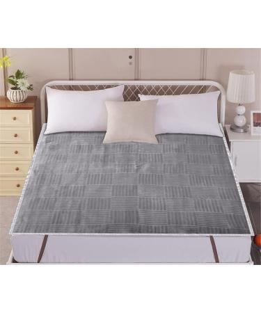 Buy Athuah Pink Heating Blanket for Double Bed - Intelligent Warmth Safety Thermostat 200x180cm - Buy Online on GoSupps.com