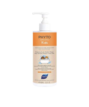 Phyto Paris Specific Kids Baby Gel and Shampoo (400 ml)