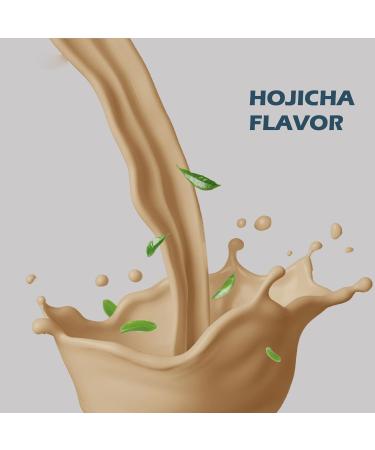 BUY TRYALL Plant Based Pea Protein Powder Isolate - 20g Protein Travel Sachets (Hojicha 10 Packs) - Shop Internationally - Buy Online on GoSupps.com