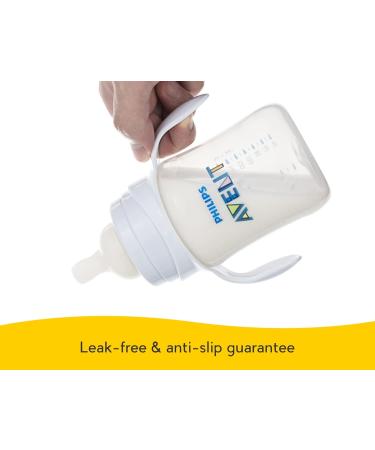 Philips Avent Anti-Colic Baby Bottle Handles - 2 Count - Buy Online on GoSupps.com