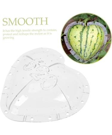 OSALADI Plant Plastic Fruit Clear Fruit Yard Fruit Fruit Forming Heart-Shaped Pumpkin - Buy Online on GoSupps.com