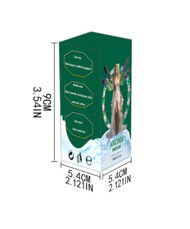 Perfumes for Women Light Fragrance Gulong Aromatherapy Delicate Hypoallergenic Eau De Parfum Floral Face Mist Suitable for Day or Night Perfume Gift for Women One Size Pink - Buy Online on GoSupps.com