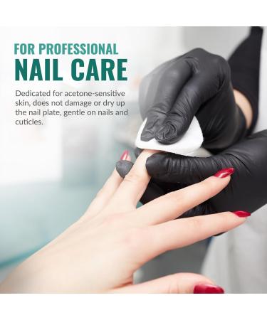  La Rosa LaRosa Acetone-Free Nail Polish Remover 150ml - Acetone-Free Nail Polish Remover - COLOUR REMOVER LIQUID - Gentle and Effective Nail Polish Remover - Buy Online on GoSupps.com