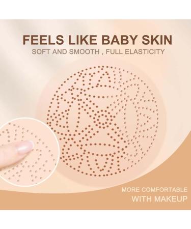 Chaful Cushion CC Foundation Air Cushion CC Cream Photo-Ready Foundation Look in Seconds Air Cushion CC Cream Foundation Long-Lasting Oil Control BB Cream Face Concealer 20 G (Bronze) - Buy Online on GoSupps.com