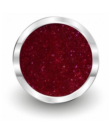 NAILFUN PRIME Color Gel 141 Glitter Red - UV and LED Gel - 1x 5ml