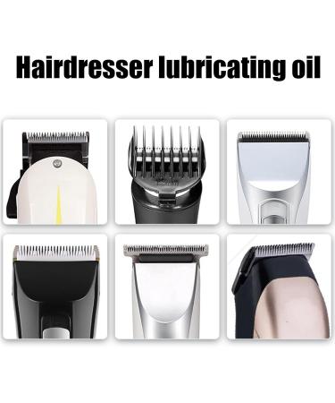 Electric Shaving Oil 120ml Long Lasting Cleansing Care Tools Cleaning and Lubricating Oil for Dog Grooming Beard Trimming Home Travel Daily Barbershop Haircutting Tools - Buy Online on GoSupps.com