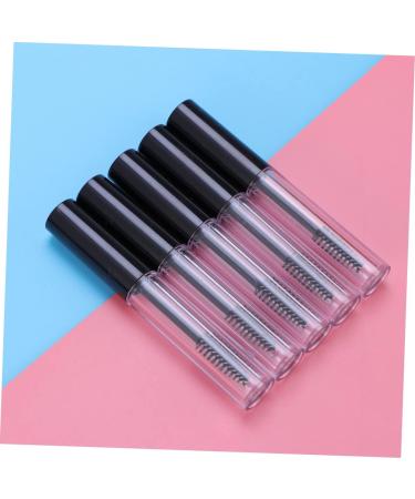 FOMIYES 5pcs Empty Eyelash Serum Tube Funnel Empty Eyelashes Bottle Air Traffic Control Eyelash Brush Nese - Buy Online on GoSupps.com