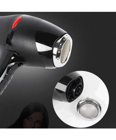 ADITAM 2200 Watt Pro Hair Dryer - Salon Grade Professional Blow Dryer for Curly Hair Double The Comfort - Buy Online on GoSupps.com