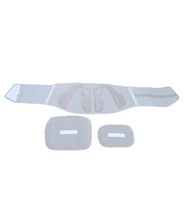 Buy SUNGOOYUE Breathable Lumbar Support Belt - Relief for Sciatica & Herniated Disc | Large Size Waist Support for Men & Women - International Shipping Available - Buy Online on GoSupps.com