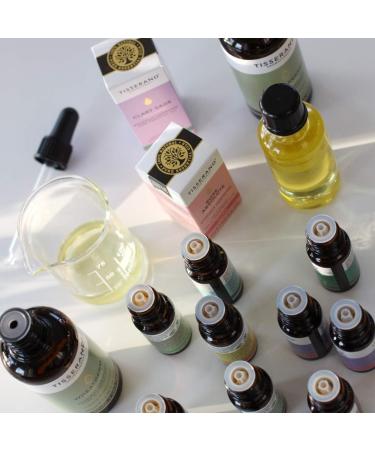 Tisserand Carrot Seed Essential Oil 9 ml - Ethically Harvested Aromatherapy - Buy Online on GoSupps.com