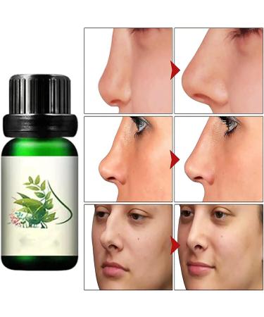 Alkyne Sci-effect Nose Lift Shaping Oil - Nasal Bone Remodeling Serum (3pcs) - Buy Online on GoSupps.com