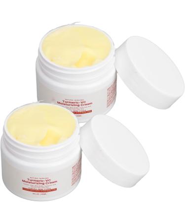 Cr me Hydratante au Curcuma et la Vitamine C Cr me Hydratante au Curcuma R duisant la Pigmentation 60ML pour les Genoux - Buy Online on GoSupps.com