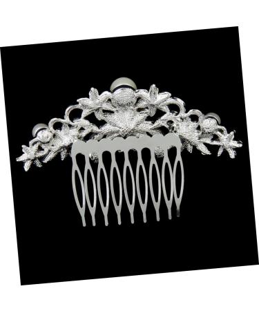 FRCOLOR goody hair clips for women bride hair clip pearl hair pin barrettes for women pearl hair barrettes hair jewels for women bridal hair clip Miss Pearlescent hair Hair - Buy Online on GoSupps.com