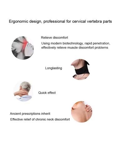 Pain Relief Plaster 10/Box - Easy-to-Use 24-Hour Relief for Cervical Soft Tissue - Buy Online on GoSupps.com