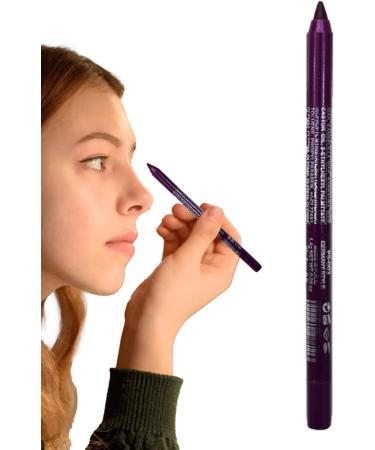 Waterproof Eyeliner Smudge Proof Quick Dry Waterproof Eyeliners Quick Dry Eye Cosmetics with High Pigment Long-Lasting Makeup for Travel Daily Life Shakven Red - Buy Online on GoSupps.com