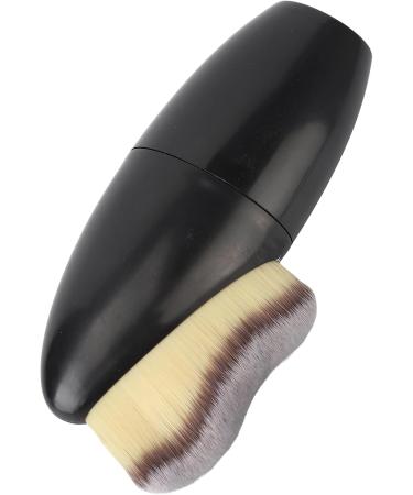 Tanning Brush Smooth Coverage Even Applying Ultrafine Soft Fibers Lightweight Concealer Makeup Brush for Travel - Buy Online on GoSupps.com