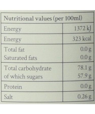 Simply Pistachio Syrup Vegan & Nut Free Flavoured Syrup for Coffee Cocktails & Baking (1 Litre) - Buy Online on GoSupps.com