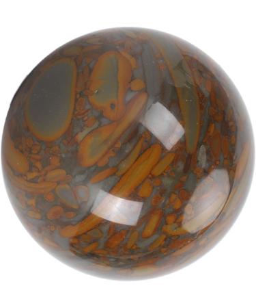 Nuwa Stone Chinese Health Ball - 51mm for Strength Stress Relief & Wrist Flexion - Portable & Easy to Use - Buy Online on GoSupps.com