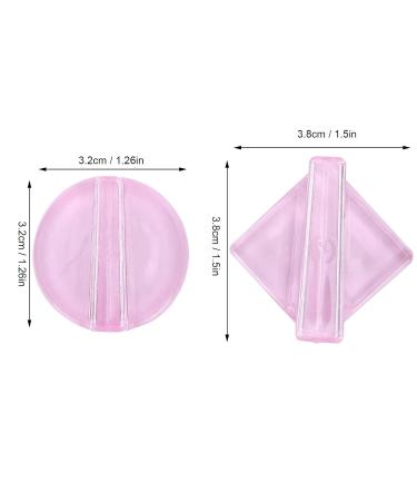 Professional Minted Form Nail Tools | Round & Square Nail Art Equipment for Home & Salon - Buy Online on GoSupps.com