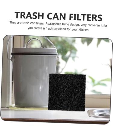 Mobestech 6-Pack Activated Carbon Filters for Compost Containers & Aquariums - Premium Replacement Filters - Buy Online on GoSupps.com