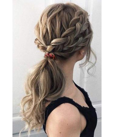 Hedume 60 Pack Spiral Hair Ties - No Crease Elastic Hair Ties for Women and Girls - Fluorescent Series - 20 Colors - Buy Online on GoSupps.com