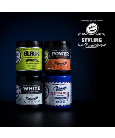 Rolda Power Styling Gel Hair Loss Control 17.6oz - 1.1lb | Pack of 1 - Buy Online on GoSupps.com