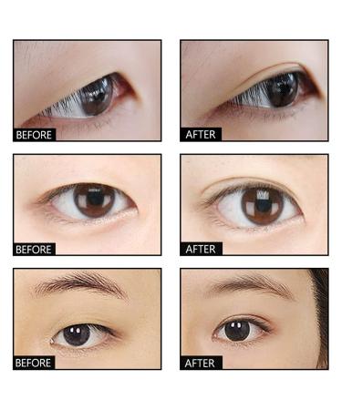 Natural Double Eyelid Pen | Invisible Cream Stick & Adhesive Eyelid Tape for Lifted Eyes - Shop Internationally - Buy Online on GoSupps.com