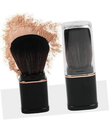 Makeup Makeup Brush Pressed Powder Brush Face Powder Brush Retractable Powder Brush Travel Brush Makeup Tools for Makeup Makeup Tools Painting Plastic Main - Buy Online on GoSupps.com