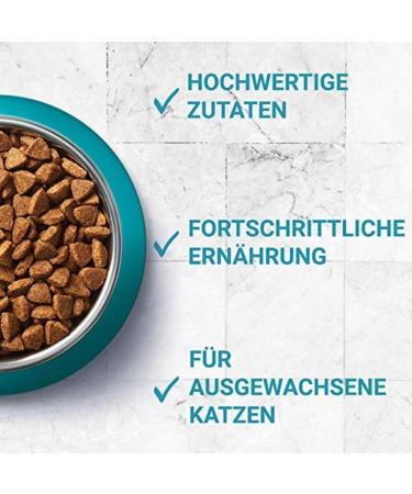 Purina One Bifensis Adult Cat Dry Food - Rich in Chicken for Strong Defenses Healthy Bones Skin Teeth & Urinary Tract - Ideal for Cats 1 Year & Older - Shop Internationally - Buy Online on GoSupps.com