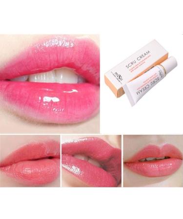 Symeas Propolis Lip Peeling Gel - Moisturizing Firming & Anti-Dryness Treatment for Luscious Lips | International Shipping Available - Buy Online on GoSupps.com