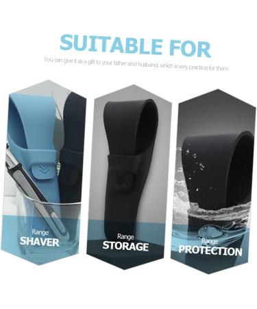 Beavorty 12-Piece Manual Shaving Set for Men | Electrician Razor with Protection Caps & Etui | High-Quality Grooming Tools - Buy Online on GoSupps.com