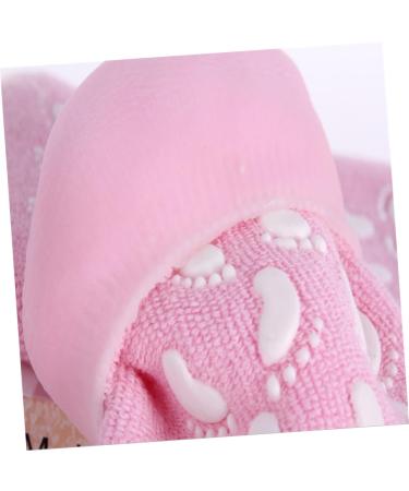 HAPINARY Moisturizing Socks 2 Pairs Gel Socks Moisture Socks Spa Ladies Socks - Buy Online on GoSupps.com
