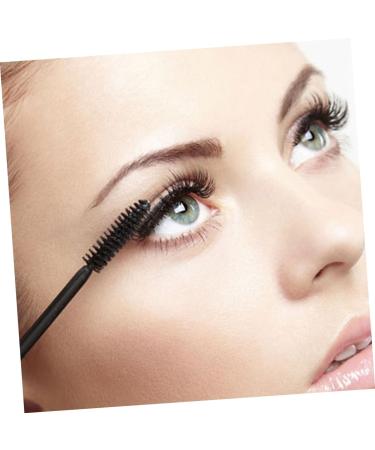 DOITOOL 2pcs Empty Eyelashes Bottle Mascara Bottle Lash Extensions Supplies With Cover Lip Gloss Travel - Buy Online on GoSupps.com