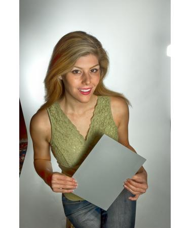 DGK Color Tools R-27 18% Gray White Balance & Exposure Control Card Set - 3 Cards (2x 8x10, 1x 4x5) - Buy Online on GoSupps.com