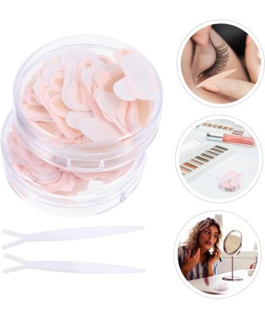 MAGICLULU 2 Boxes Double Eyelid Sticker Makeup Tape for Eyes Breathable Eyelid Tape Japanese Stickers Double Sided Eyelid Tape Big Eye Tools Miss Extension Belt Double Eyelid Tape Invisible - Buy Online on GoSupps.com