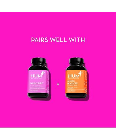 HUM Skinny Bird - Appetite Suppressor - Caralluma Fimbriata  Chromium  5 HTP + Green Tea Extract Appetite Suppressant for Women (90 Capsules) - Buy Online on GoSupps.com