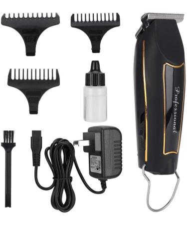 HURRISE Cordless Hair Clipper Hair Cutting Machine Low Noise for Boys Men(black) - Buy Online on GoSupps.com