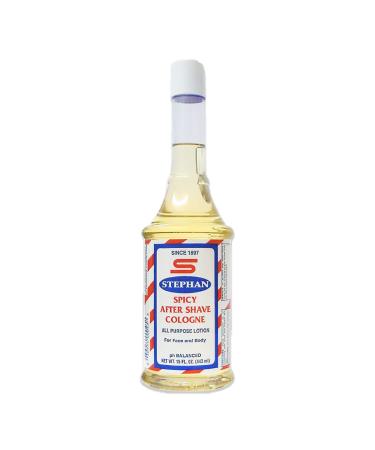Stephan Spicy After Shave Cologne (15oz) 1 Count (Pack of 1)