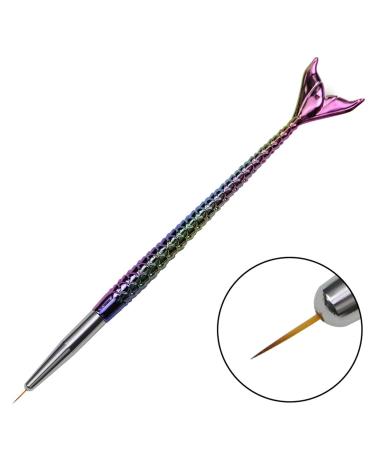 3-Piece Nail Art Brush Set Precision Drawing & Dotting Pens for Stunning Manicure Designs | International Shipping Available - Buy Online on GoSupps.com