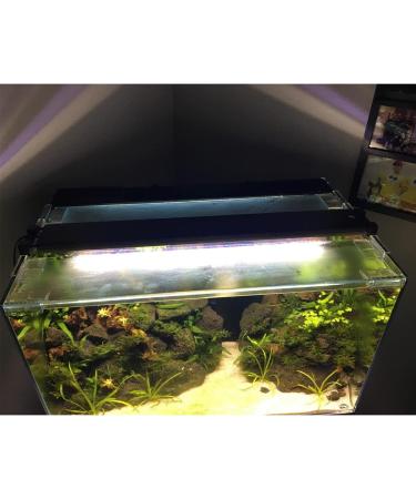 10mm Weilan Aquarium Lid Clips | Thick Acrylic Fish Tank Cover Support Holder - Buy Online on GoSupps.com
